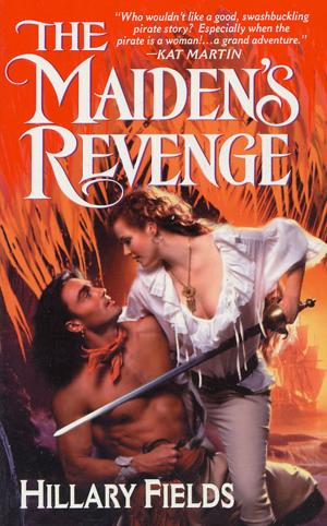 Book cover of The Maiden's Revenge