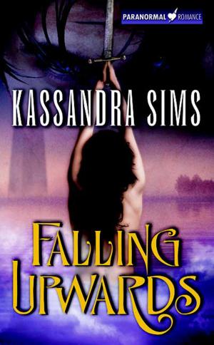 Cover of the book Falling Upwards by Kathleen Jennings