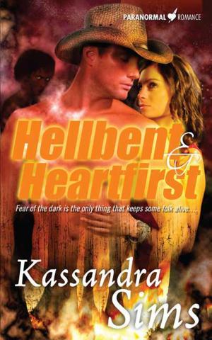 Cover of the book Hellbent & Heartfirst by Brian M. Thomsen