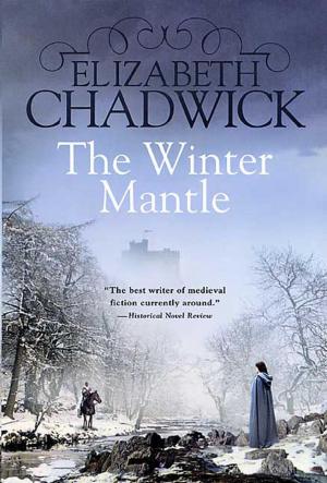 Book cover of The Winter Mantle