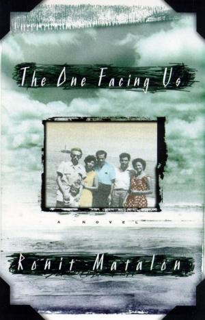 Cover of the book The One Facing Us by Timothy Naftali