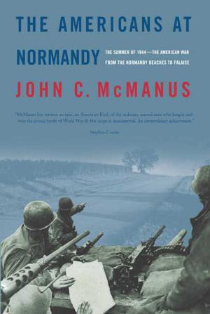 Cover of the book The Americans at Normandy by Anthony Huso