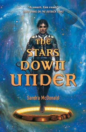 Cover of the book The Stars Down Under by David Danforth