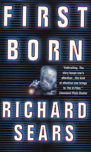 Cover of the book First Born by Rod Miller