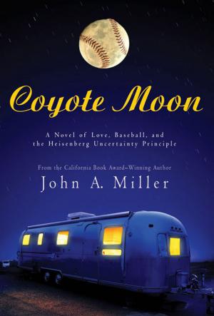 Cover of the book Coyote Moon by Orson Scott Card, Aaron Johnston