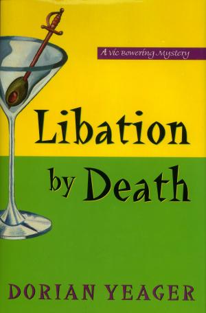 Cover of the book Libation By Death by Richard Rubin