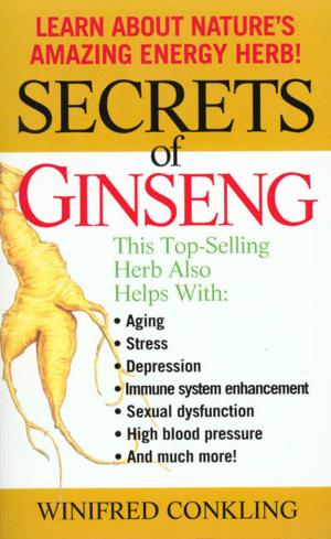 Cover of the book Secrets of Ginseng by Yrsa Sigurdardottir