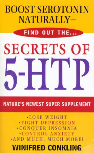 Book cover of Secrets of 5-HTP