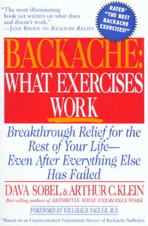 Cover of the book Backache by Lorraine Zago Rosenthal