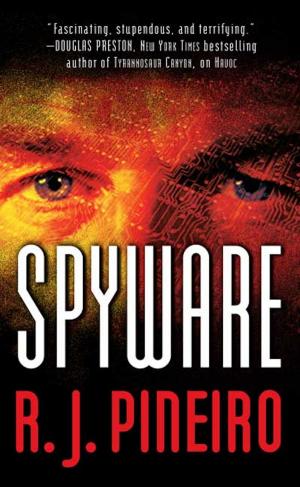 Cover of the book Spyware by T.S. Barnett