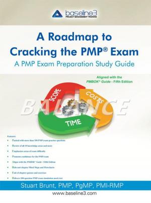 Book cover of A Roadmap to Cracking the Pmp® Exam