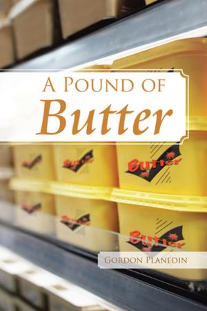 Cover of the book A Pound of Butter by CLEO SOBEL