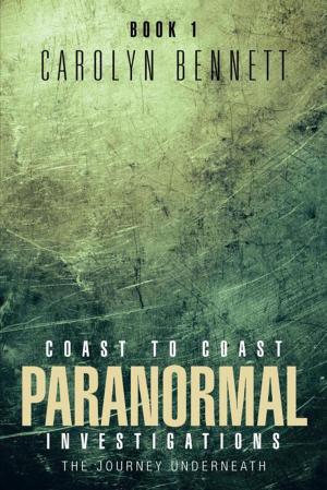 Book cover of Coast to Coast Paranormal Investigation