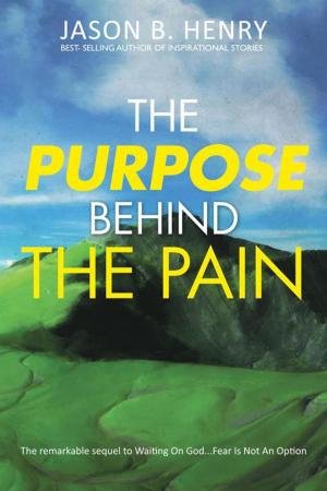 Cover of the book The Purpose Behind the Pain by Ammar Haouimi