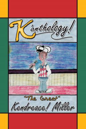Cover of the book K'anthology by Alan Zeleznikar