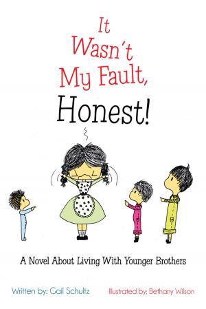 Cover of the book It Wasn’T My Fault, Honest! by Jemadari Vi-Bee-Kil Kilele