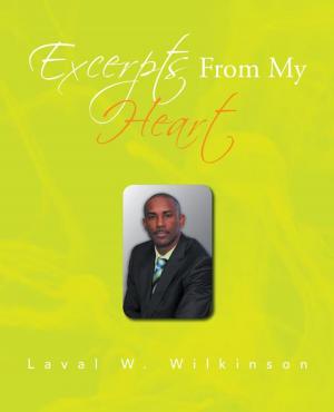 Cover of the book Excerpts from My Heart by Jamie Gates