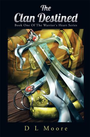 Cover of the book The Clan Destined by Tristen Kozinski, Keegan Kozinski