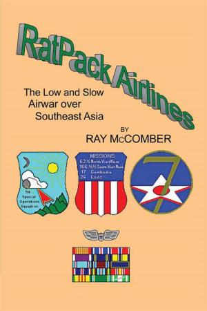Cover of the book Ratpack Airlines by LANCE SPEARMAN