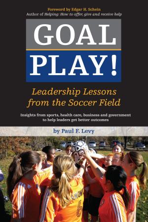 Book cover of Goal Play!