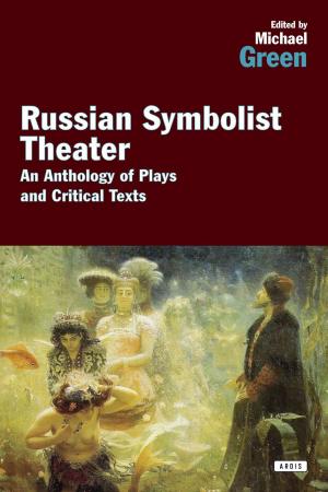 Book cover of Russian Symbolist Theater