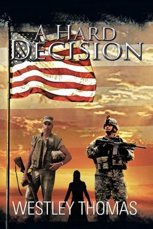 Cover of the book A Hard Decision by Donna Bevans