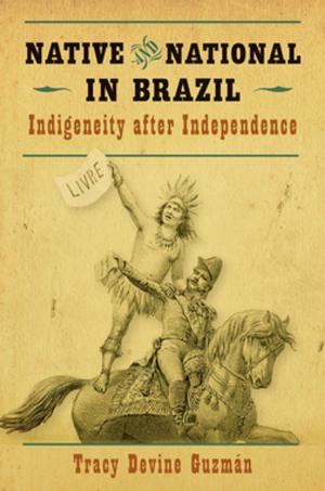 Cover of the book Native and National in Brazil by Mario T. García
