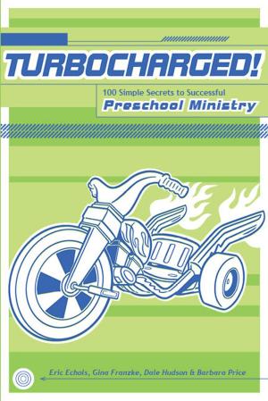 Cover of 100 Best Ideas to Turbocharge Your Preschool Ministry