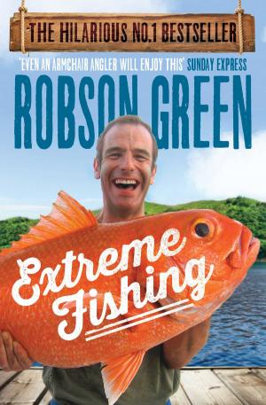 Cover of the book Extreme Fishing by Trisha Merry