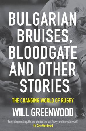 bigCover of the book Bulgarian Bruises, Bloodgate and Other Stories by 