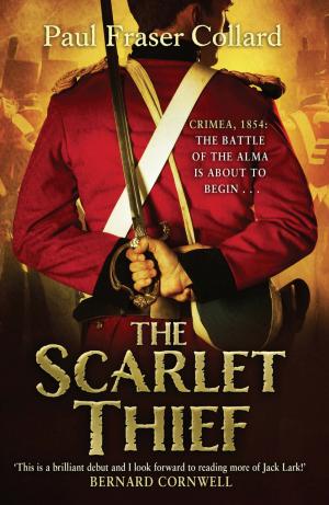 Book cover of The Scarlet Thief