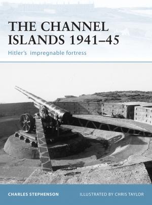 Cover of the book The Channel Islands 1941–45 by Nurit Peled-Elhanan
