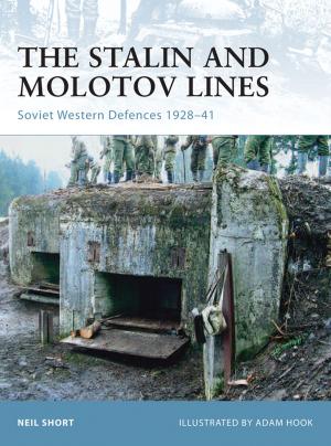 Book cover of The Stalin and Molotov Lines