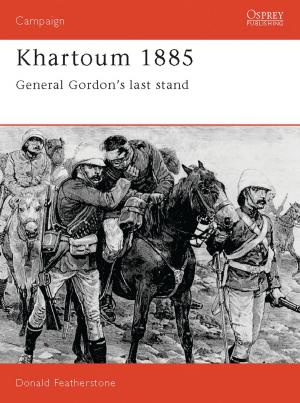 Cover of the book Khartoum 1885 by Alaric Searle