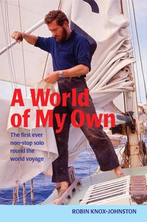 Cover of the book A World of My Own by Steven J. Zaloga