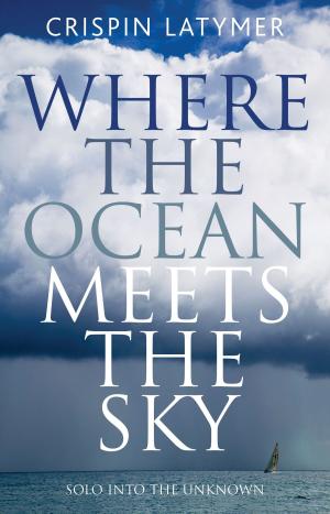 Book cover of Where the Ocean Meets the Sky