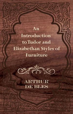 Cover of the book An Introduction to Tudor and Elizabethan Styles of Furniture by Anon.