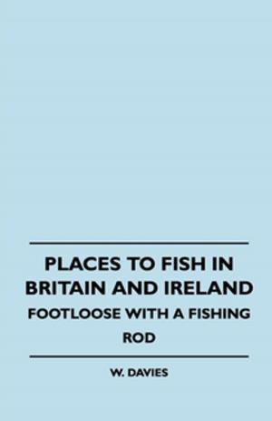 Cover of the book Places to Fish in Britain and Ireland - Footloose With a Fishing Rod by Albert Payson Terhune