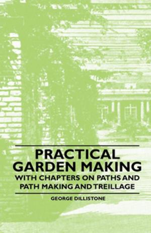 Cover of the book Practical Garden Making - With Chapters on Paths and Path Making and Treillage by Arthur B. Allen
