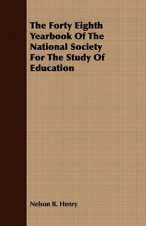 bigCover of the book The Forty Eighth Yearbook Of The National Society For The Study Of Education by 