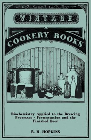Cover of the book Biochemistry Applied to the Brewing Processes - Fermentation and the Finished Beer by William C. Skelley