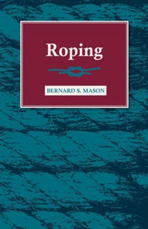 Book cover of Roping