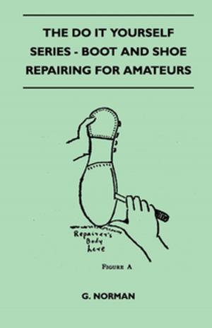 bigCover of the book The Do It Yourself Series - Boot And Shoe Repairing For Amateurs by 