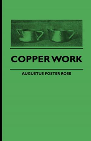 Cover of the book Copper Work by Anna Alice Chapin