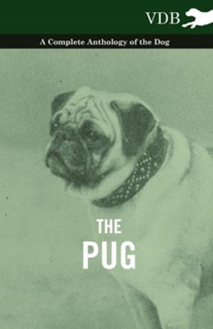 Cover of the book The Pug - A Complete Anthology of the Dog by E. L. Currier