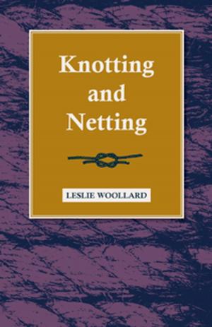 Cover of the book Knotting and Netting by James Balfour
