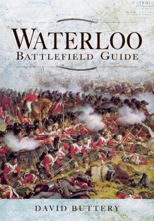 Cover of the book Waterloo Battlefield Guide by Leslie Dawson