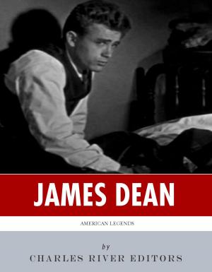 Book cover of American Legends: The Life of James Dean