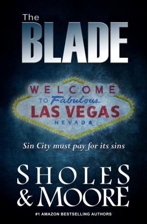 Book cover of The Blade