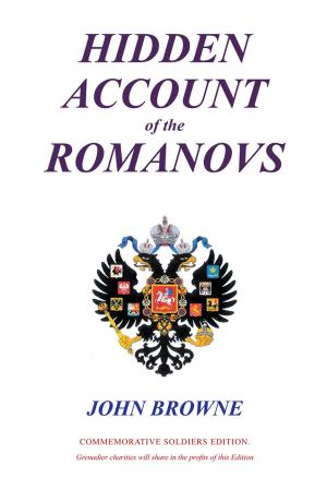 Cover of the book Hidden Account of the Romanovs by Rabbi Shmuel Jablon